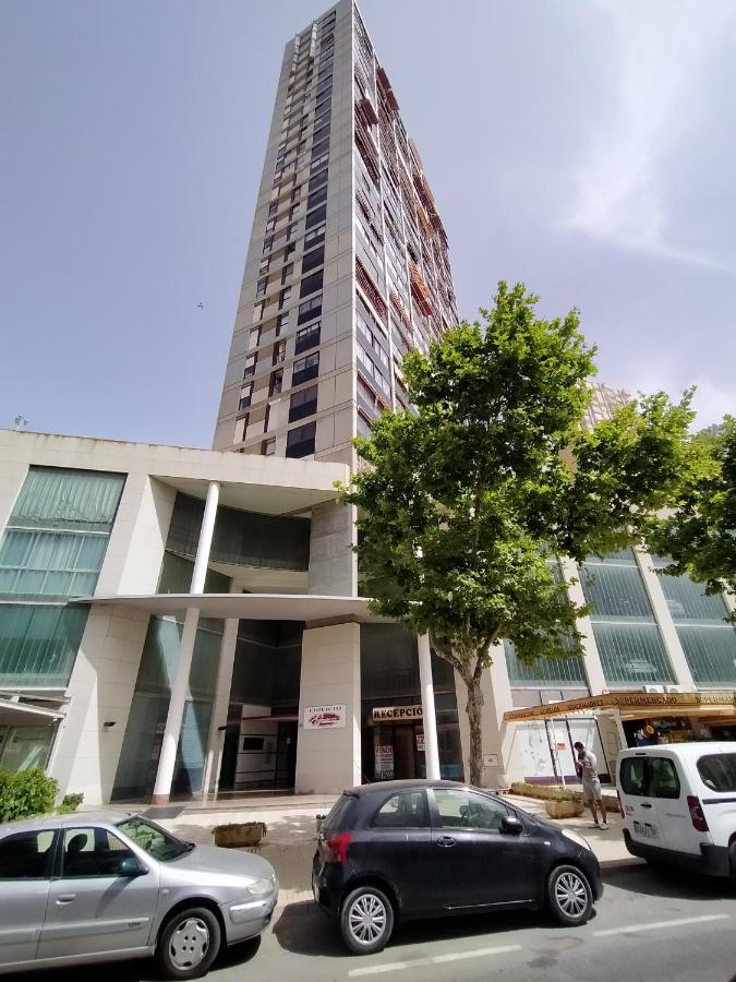 Apartment Gemelos 15 Benidorm